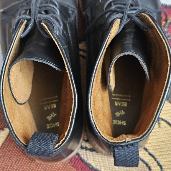Shoe The Bear Copenhagen US Men’s 11-11.5 / EU 45 Chelsea Boots Black Leather main image 8
